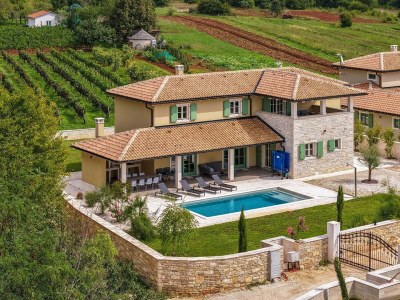 Villa Villa Lunistra - Outdoor photo 12