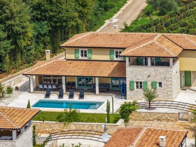 Villa Villa Lunistra - Outdoor photo 13