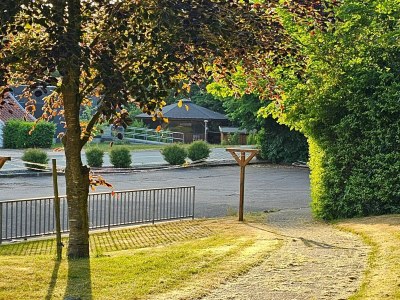 Holiday park 1 person holiday park home in Lemvig - Outdoor photo 30