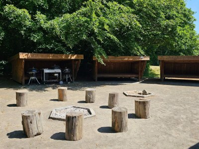 Holiday park 1 Personen Ferienpark haus in Lemvig - Outdoor photo 25