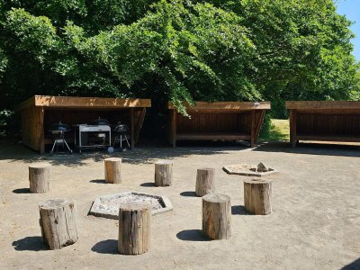 Holiday park 1 person holiday park home in Lemvig - Outdoor photo 15