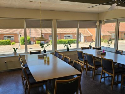 Holiday park 2 Personen Ferienpark haus in Lemvig - Outdoor photo 12