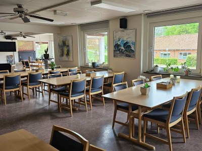 Holiday park 2 Personen Ferienpark haus in Lemvig - Outdoor photo 19