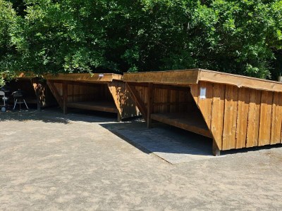 Holiday park 2 Personen Ferienpark haus in Lemvig - Outdoor photo 12