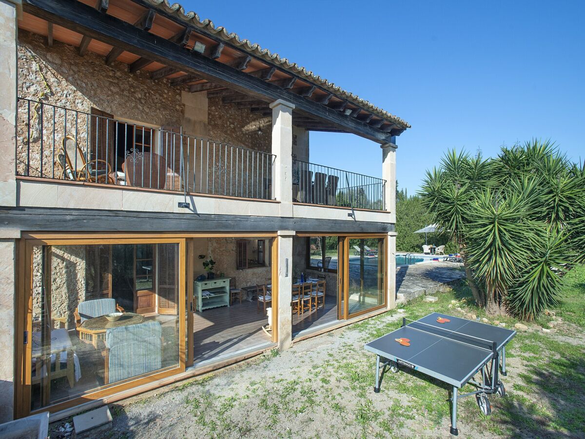 Villa Luxusvilla in Pollensa für 8 Gäste - Outdoor photo 5