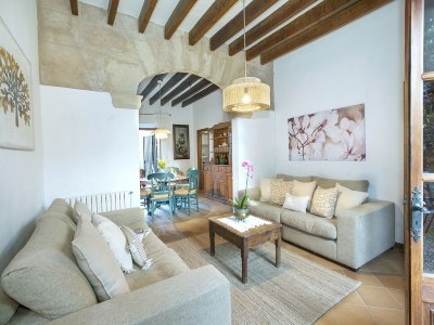 Villa Luxusvilla in Pollensa für 8 Gäste in Majorca North - Villa