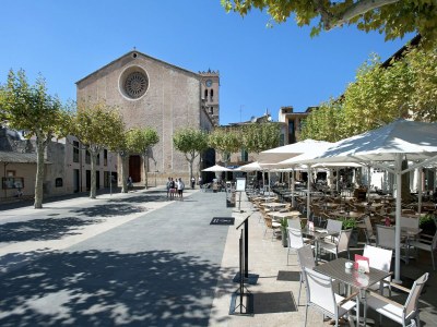 Villa Luxusvilla in Pollensa für 8 Gäste - Outdoor photo 13