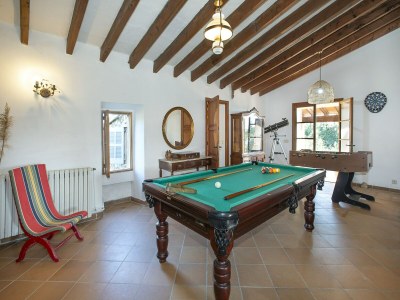 Villa Luxusvilla in Pollensa für 8 Gäste - Features photo 17