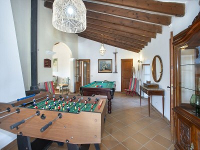 Villa Luxusvilla in Pollensa für 8 Gäste - Features photo 21