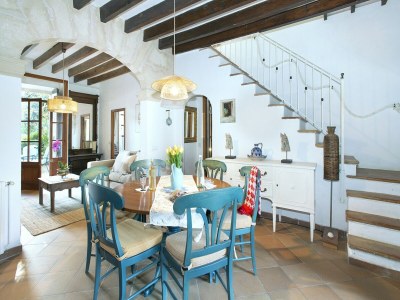 Villa Luxusvilla in Pollensa für 8 Gäste - Outdoor photo 33