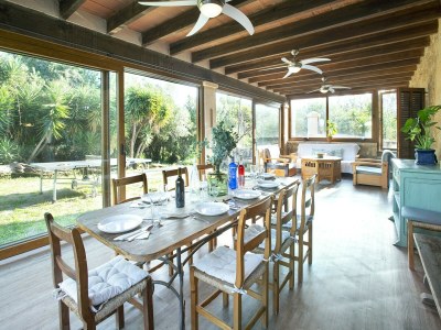 Villa Luxusvilla in Pollensa für 8 Gäste - Outdoor photo 34