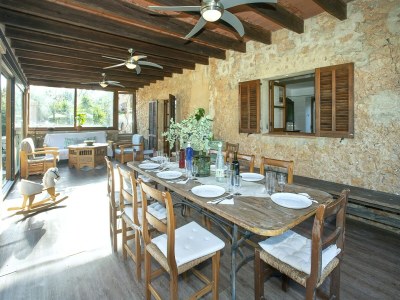 Villa Luxusvilla in Pollensa für 8 Gäste - Outdoor photo 35