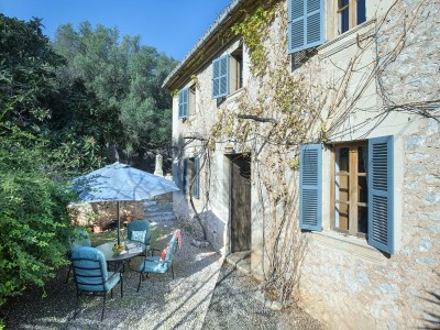 Villa Luxusvilla in Pollensa für 8 Gäste - Outdoor photo 36