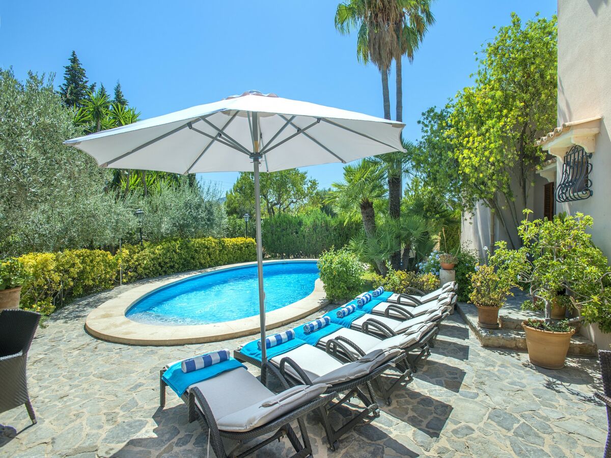 Villa Villa in Pollensa with Private Pool & BBQ - Outdoor photo 2