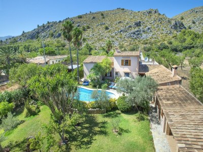 Villa Villa in Pollensa with Private Pool & BBQ - Outdoor photo 8