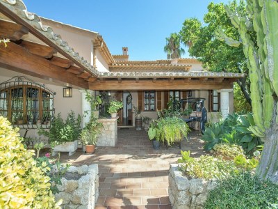 Villa Villa in Pollensa with Private Pool & BBQ - Outdoor photo 11