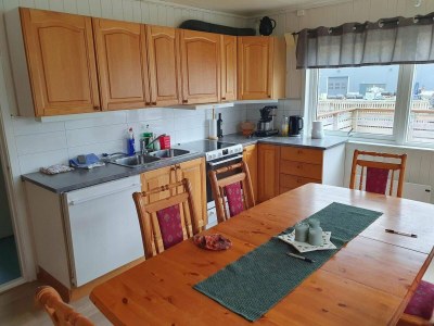 Apartment 8 person holiday home in Mølnarodden - Outdoor photo 5