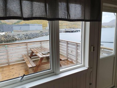 Apartment 8 person holiday home in Mølnarodden - Outdoor photo 6