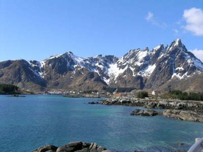 Apartment 8 person holiday home in Mølnarodden - Outdoor photo 9