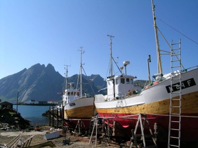 Apartment 8 person holiday home in Mølnarodden - Outdoor photo 10