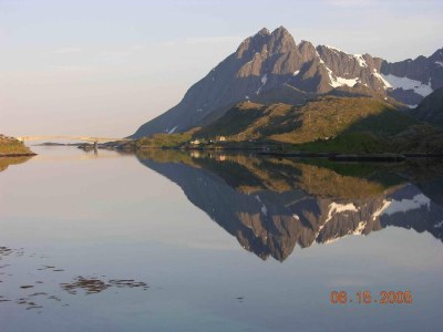 Apartment 8 person holiday home in Mølnarodden - Outdoor photo 11