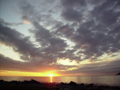 Apartment 8 person holiday home in Mølnarodden - Outdoor photo 12