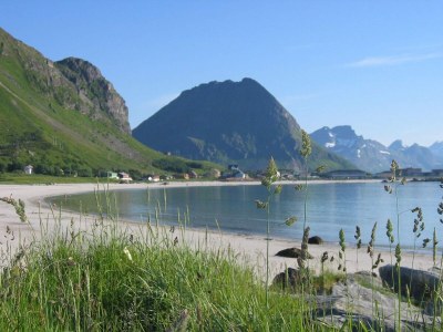 Apartment 8 person holiday home in Mølnarodden - Outdoor photo 13