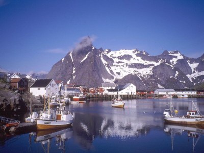 Apartment 8 person holiday home in Mølnarodden - Outdoor photo 15