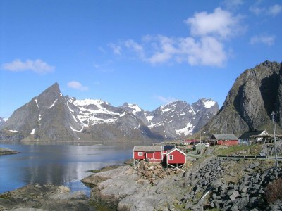 Apartment 8 person holiday home in Mølnarodden - Outdoor photo 16