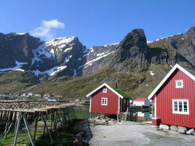 Apartment 8 person holiday home in Mølnarodden - Outdoor photo 17