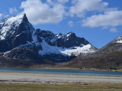 Apartment 8 person holiday home in Mølnarodden - Outdoor photo 19