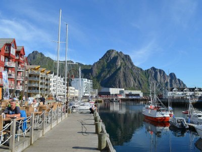 Apartment 8 person holiday home in Mølnarodden - Outdoor photo 20