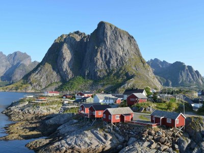 Apartment 8 person holiday home in Mølnarodden - Outdoor photo 21