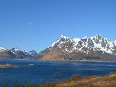 Apartment 8 person holiday home in Mølnarodden - Outdoor photo 28