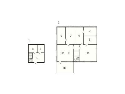 Apartment 8 person holiday home in Mølnarodden - Document photo 32
