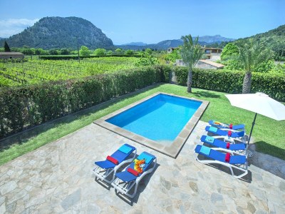 Villa FINCA DIVINA - LUXUS URLAUB - Outdoor photo 12