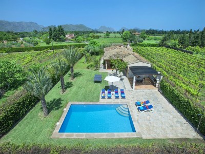 Villa FINCA DIVINA - LUXUS URLAUB - Environment photo 35