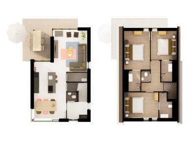 Holiday park Ferienhaus nahe Nordseestrand - Outdoor photo 29