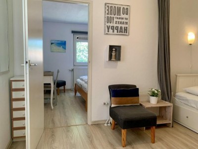 Holiday house Sonniger Garten-Retreat-Bungalow - Features photo 15