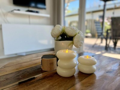 Holiday house Bungalow in park with fenced garden - Features photo 19