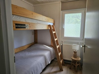 Holiday house Bungalow in park with fenced garden - Features photo 22