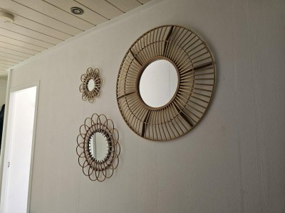 Holiday house Bungalow in park with fenced garden - Features photo 23