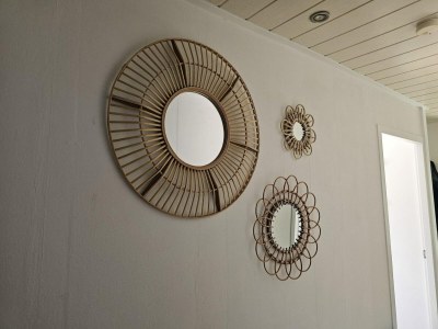 Holiday house Bungalow in park with fenced garden - Outdoor photo 29