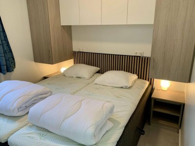 Holiday house Modern chalet with terrace, veranda - Features photo 18