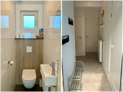 Holiday house Modern chalet with terrace, veranda - Features photo 22