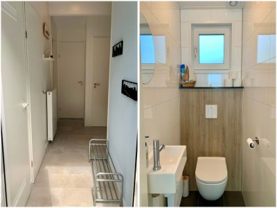 Holiday house Modern chalet with terrace, veranda - Features photo 26