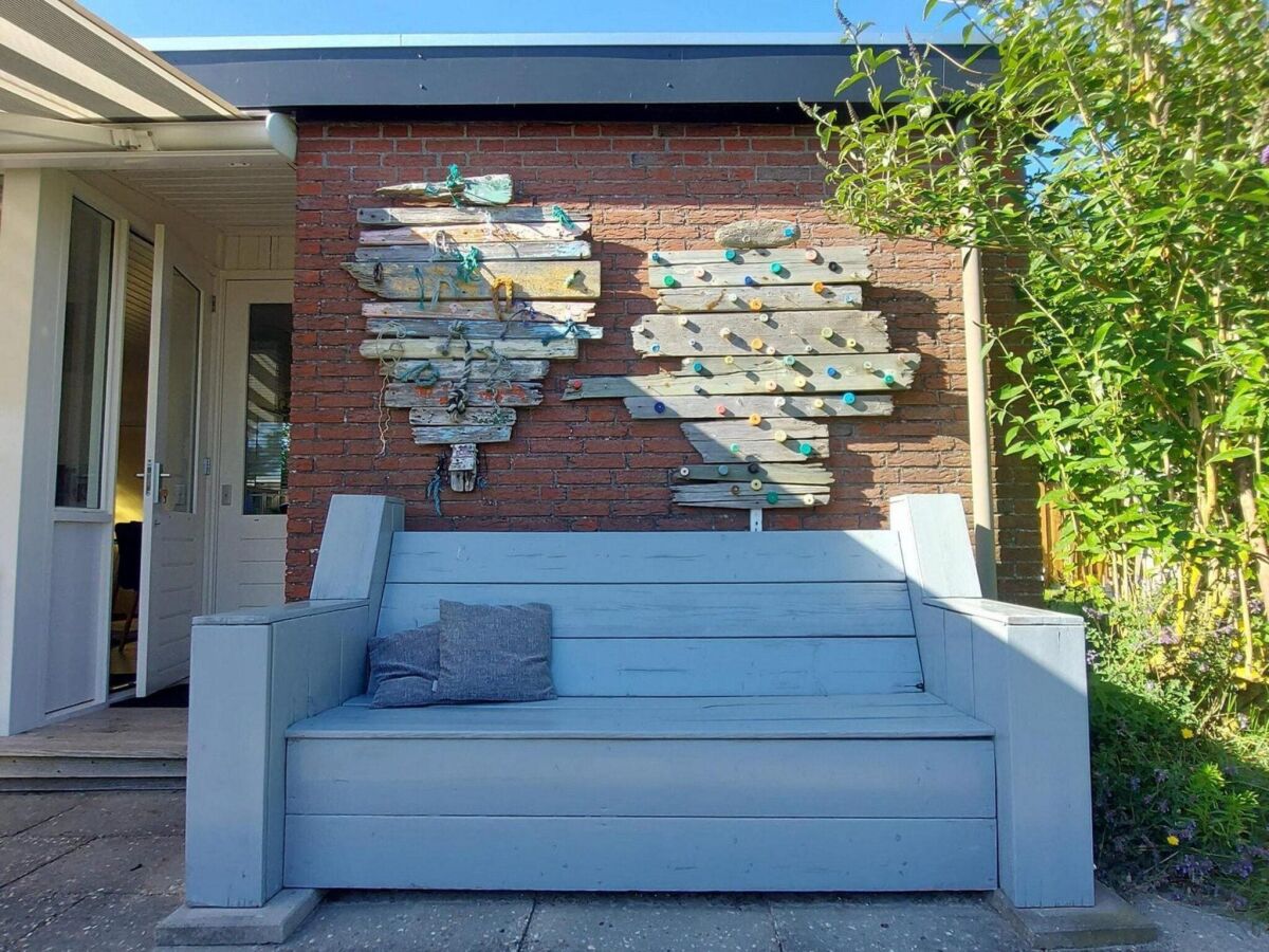 Holiday house Holiday retreat in Sint Maartenszee - Outdoor photo 3