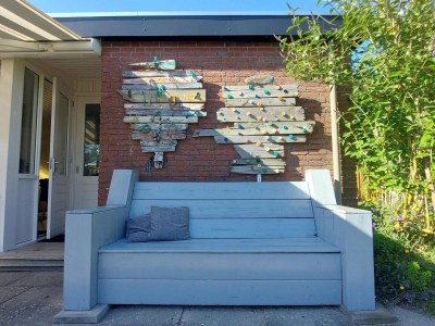 Holiday house Holiday retreat in Sint Maartenszee - Outdoor photo 3