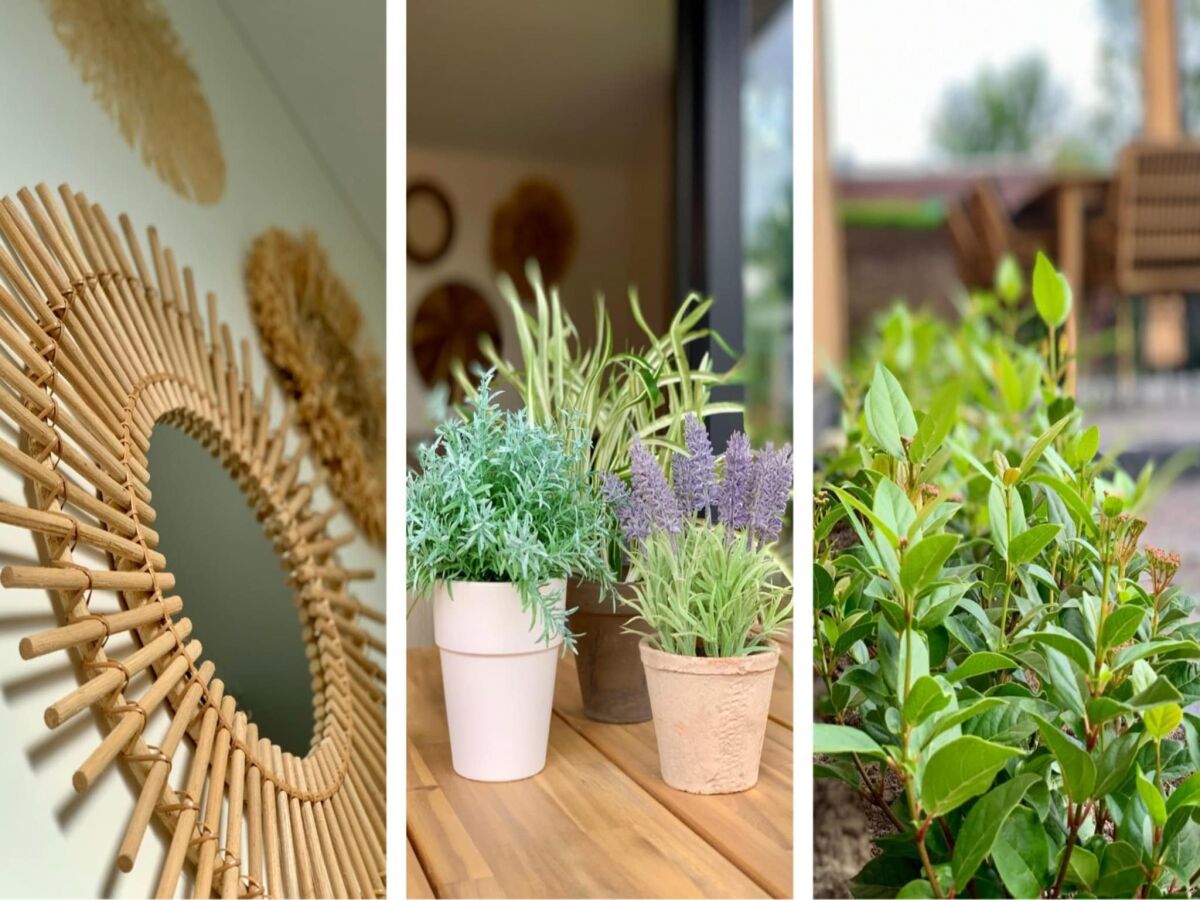 Holiday house Pleasant chalet with veranda - Outdoor photo 5