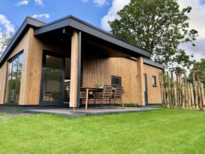 Holiday house Pleasant chalet with veranda - Outdoor photo 4